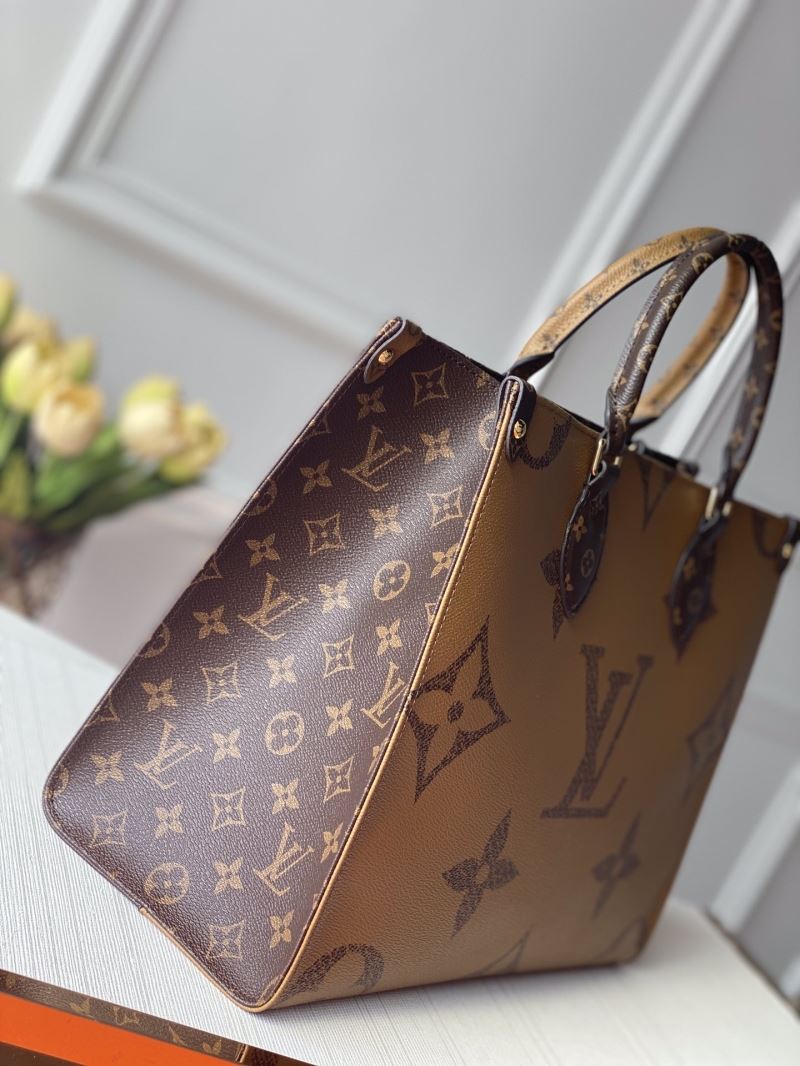 LV Shopping Bags